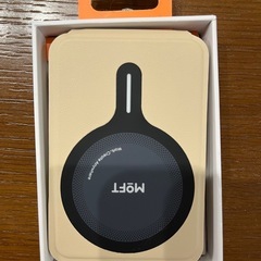 【美品】MOFT 8-in-1カード式収納 デザートゴールドの画像