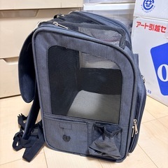 ネコばっぐバッグの画像