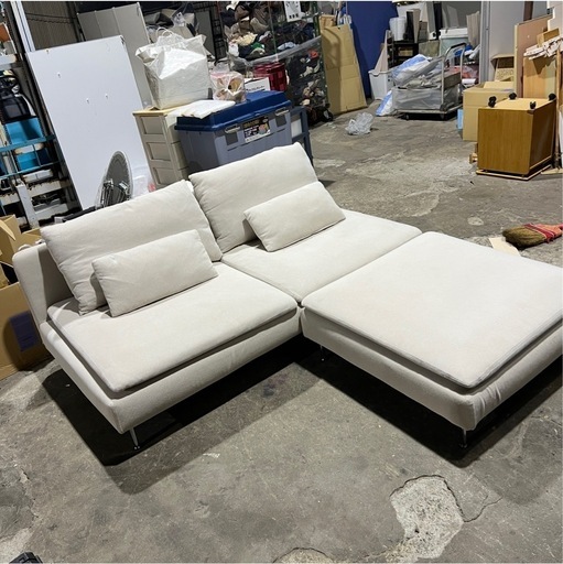 【定価約10万円】IKEA ソファ