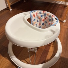 ベビーベット＋歩行器+バウンサー＋rodyロディーの画像