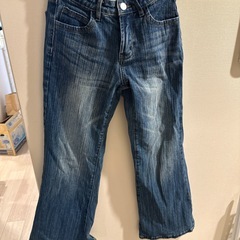 ジーンズの画像