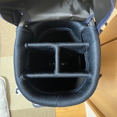 TOMMY HILFIGER キャディバッグの画像