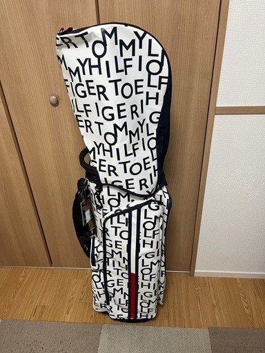 TOMMY HILFIGER キャディバッグ