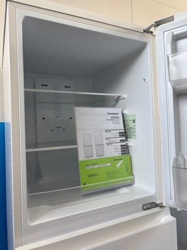 Panasonic☆2025年製☆超美品☆156L容量☆お買得冷蔵庫☆