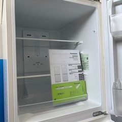 Panasonic☆2025年製☆超美品☆156L容量☆お買得冷蔵庫☆の画像