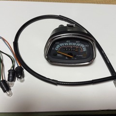 HONDA CD-90 現車取り外し純正メーターの画像