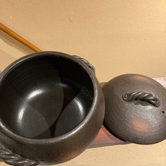 土鍋の画像