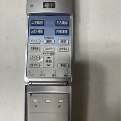 シャープ エアコン リモコン エアコンリモコンの画像