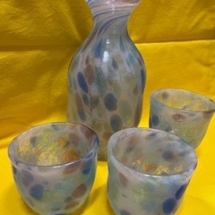 🌟値下げ🌟🍶③琉球ガラス　たくさんあります❗️単品、おまとめセットの画像