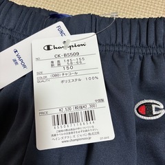 新品タグ付✨チャンピオン✨キッズ150サイズ✨子供服✨男児✨ハーフパンツ✨ボトムス
の画像