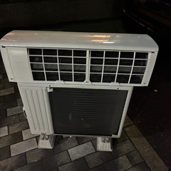 6畳エアコン
2021年美品① の画像