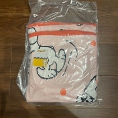 【新品未開封】スヌーピー ブランケット 毛布 薄手の画像