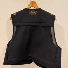 黒鯛工房　ベスト　サイズLLの画像