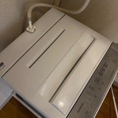 パナソニック6kg洗濯機　　の画像