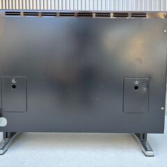 昭和レトロ　リンナイ(TOHO GAS) 大型 LPガスストーブ 都市ガス用13A　 R-1220C-301_5000kcol／hの画像