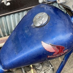 HONDA JAZZ ボアアップの画像
