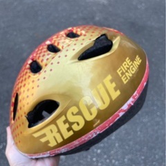 ヘルメットキッズの画像