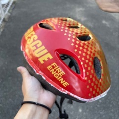 ヘルメットキッズの画像