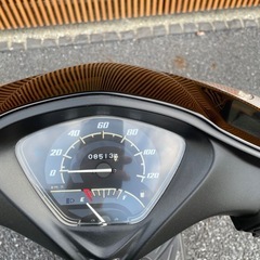Honda Dio 125cc
の画像