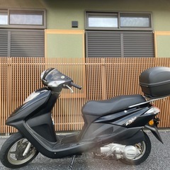 Honda Dio 125cc
の画像