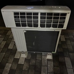 6畳エアコン　美品、綺麗！
②の画像
