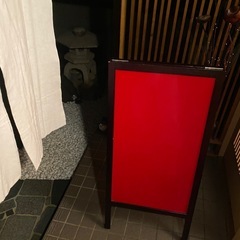 お洒落な看板‼️の画像