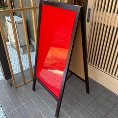 お洒落な看板‼️の画像