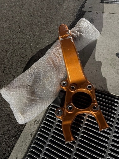 GRS18 ショートナックル