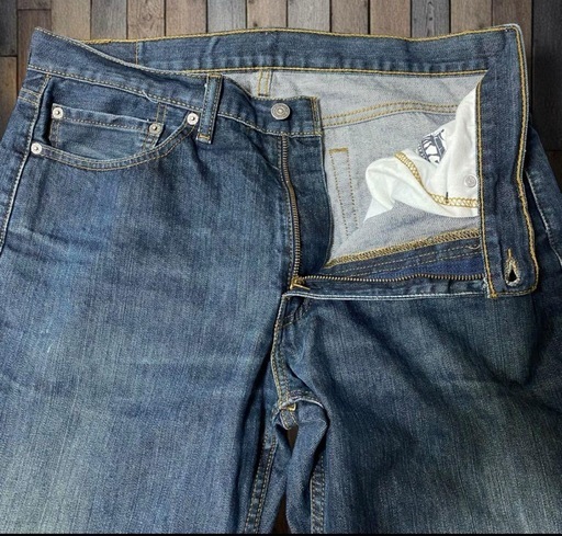 Levi's 514 デニムジーンズ W36 L32