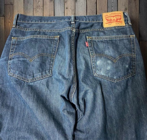 Levi's 514 デニムジーンズ W36 L32