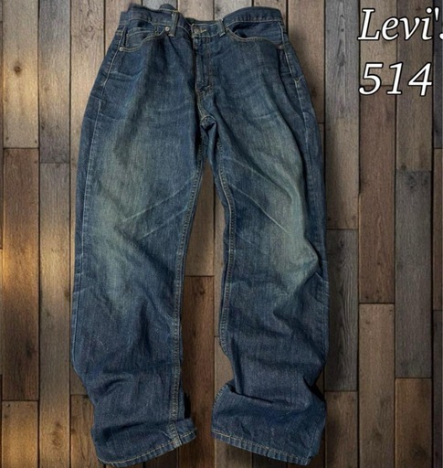 Levi's 514 デニムジーンズ W36 L32