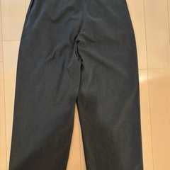 ユニクロ　パンツ　グレー　Ｓの画像