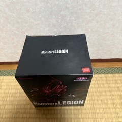 遊戯王シリーズ Monsters LEGION オシリスの天空竜の画像