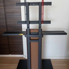 値下げ 美品 EQUALS WALL V2 ハイタイプ 32〜60V対応 Mサイズ棚の画像
