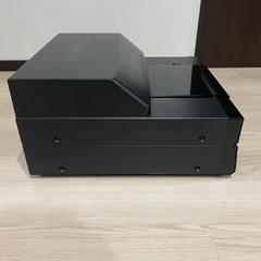 【廃盤品】SONY CDP-CX100 100枚連奏CDチェンジャー　CDプレーヤー　動作確認済　レトロ　希少品　ソニー　保証書の画像