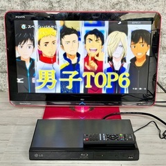 LG「BP135」ブルーレイ・プレーヤーの画像