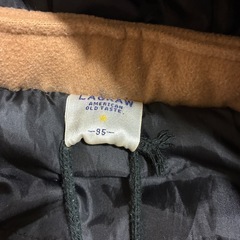 95センチ　ジャンバーの画像