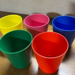 プラ容器の画像