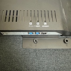 TOSHIBA REGZA タイムシフト機器の画像