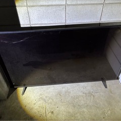 【故障品】テレビ