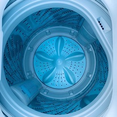 ♦Hisense 全自動電気洗濯機【2020年製】HW-T55Dの画像