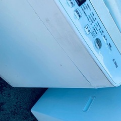 ♦Hisense 全自動電気洗濯機【2020年製】HW-T55Dの画像
