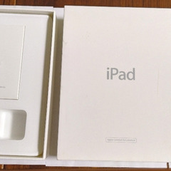 【ただいま交渉中です】iPadiPad 第4世代　Wi-Fiモデ...