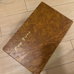 Eye Tone ヴィンテージ音声機器 マイク付きの画像