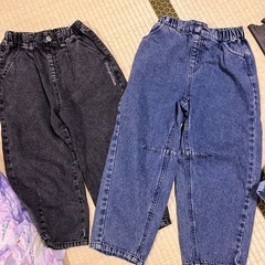 女の子　130 まとめ売り　の画像