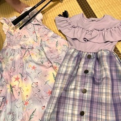 女の子　130 まとめ売り　の画像