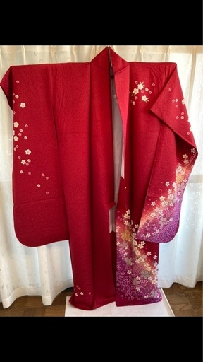 【再値下げ】振袖/和装小物一式