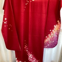 【再値下げ】振袖/和装小物一式の画像