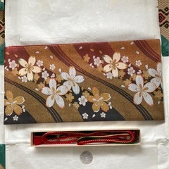 【再値下げ】振袖/和装小物一式の画像