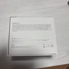 AirPods pro3 の画像